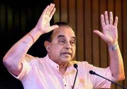 Subramanian Swamy