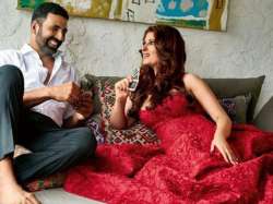 Akshay Kumar and Twinkle Khanna