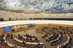 UNHRC, Pakistan, India, Jammu and Kashmir