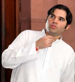 Varun Gandhi