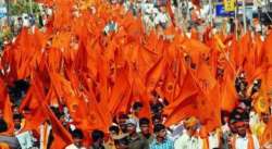 VHP procession