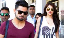 Anushka Sharma, Virat Kohli