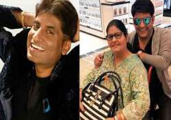 Raju Srivastav, Kapil Sharma, Sunil Grover