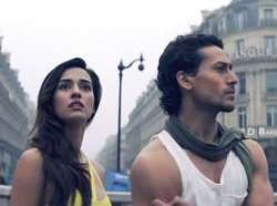 Disha Patani and Tiger Shroff