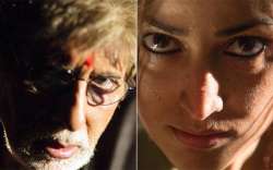 Yami gautam, Amitabh Bachchan