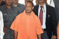 Yogi Adityanath swore in as UP CM on Sunday