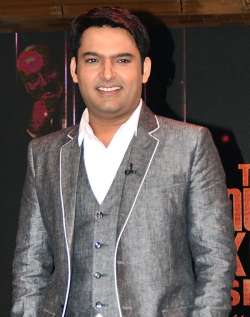 The Kapil Sharma Show