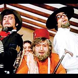 Amar Akbar Anthony