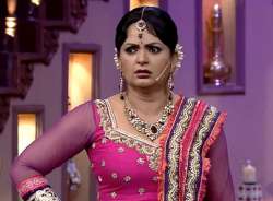  Pinky Bua aka Upasana Singh