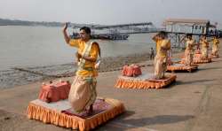 With Yogi in driver's seat, Modi's Varanasi back in focus