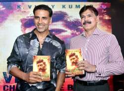 Akshay Kumar