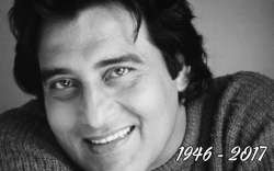 Farewell Vinod Khanna: Actor who won applause for beating Big B on-screen