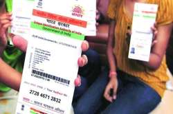 Now, HRD makes Aadhaar mandatory for getting govt fellowships, scholarships