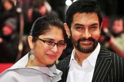 Aamir Khan, Kiran Rao