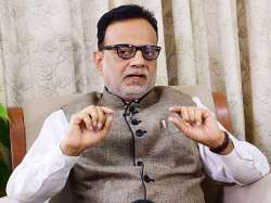 Revenue Secretary Hasmukh Adhia