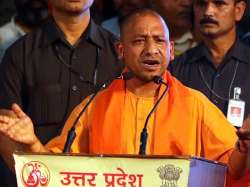 Uttar Pradesh CM Yogi Adityanath 