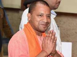 File pic of CM Yogi Adityanath 