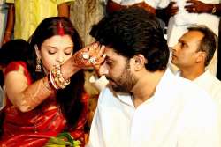 Abhishek Bachchan, Aishwarya Rai Bachchan