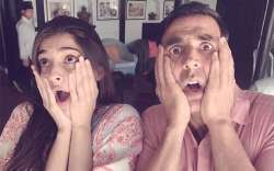 Akshay Kumar, Sonam Kapoor