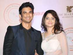 Sushant Singh Rajput, Ankita Lokhande