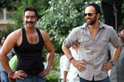 Ajay Devgn, Rohit Shetty