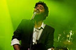 Arijit Singh’s party songs 