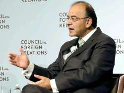 File pic of Finance Minister Arun Jaitley 