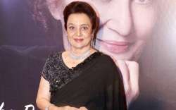 Elevator was in working condition: Asha Parekh contradicts Nitin Gadkari’s claim