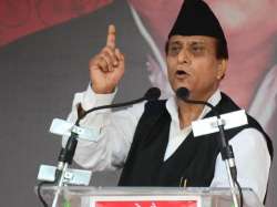 Azam Khan, Samajawadi Party, Vigilance, Cow