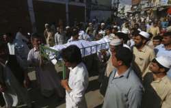 Body of Mohammad Mashal