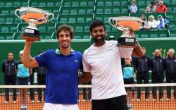 Rohan Bopanna, Monte Carlo