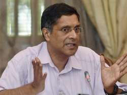 Chief Economic Advisor (CEA) Arvind Subramanian