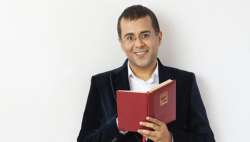 Chetan Bhagat 