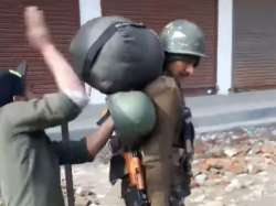 CRPF, Viral Video, Kashmiri, Indian Army