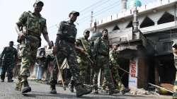 Bhadrak, Odisha, Curfew