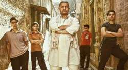  Aamir Khan’s Dangal