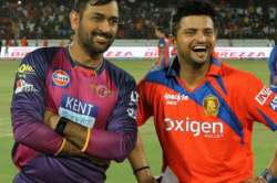 MS Dhoni, Suresh Raina, CSK, captain