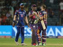 IPL 2017: Rising Pune Supergiants vs Mumbai Indians scoreboard