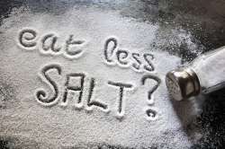 less salt may not lower your BP 