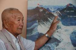 Mount Everest, Nepali Mountaineer, Nepal, Mt Evere