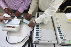 Congress, AAP demand probe after VVPAT dispenses only BJP slips during EVM demo