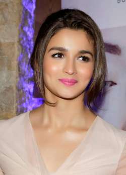 Alia Bhatt 