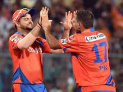 Gujarat Lions,  Kolkata, IPL 10, IPL 2017