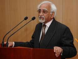 Hamid Ansari