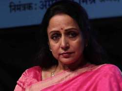 Hema Malini speaks up on red beacon ban 