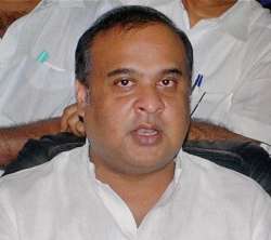 Himanta Biswa Sharma