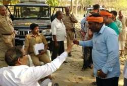 Police stops church event after Adityanath's Hindu Yuva Vahini aleges conversion