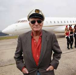 Hugh Hefner's life story in a 10-part mini-series