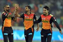 Srh, KKR, IPL 10, IPL 2017, Kolkata