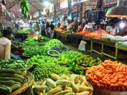 Representational pic - retail inflation rate rises to 3.81 pc in March 